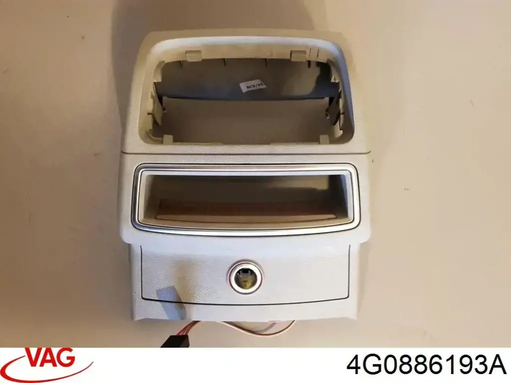 Купити 4G0886193A VAG 