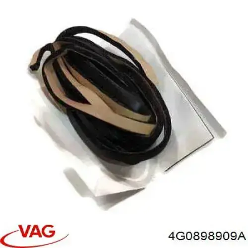  4G0898909A VAG