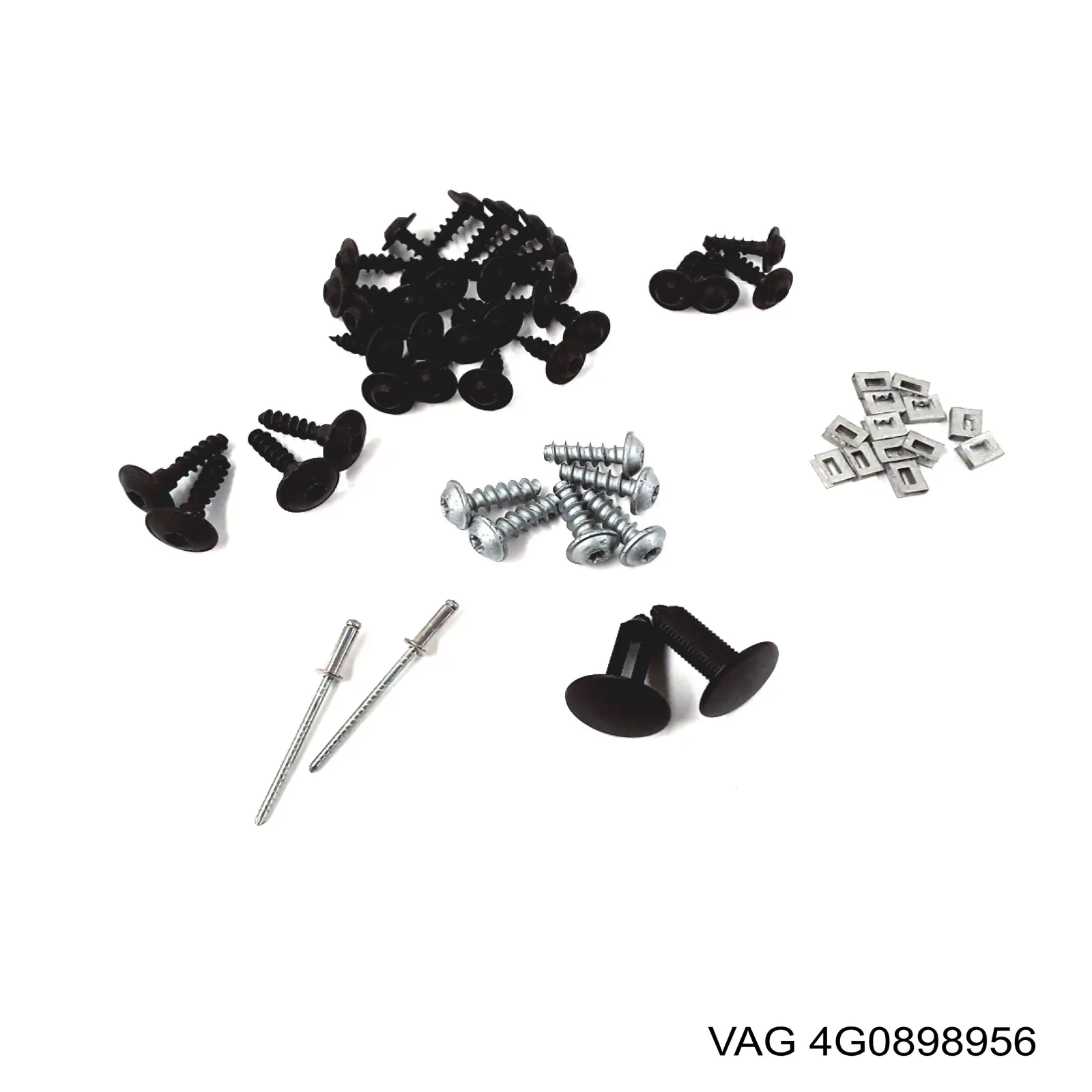 Купити 4G0898956 VAG 