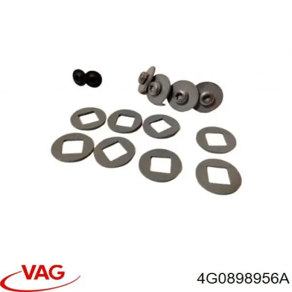 VAG 4G0898956A ціна, від 15.20 USD
