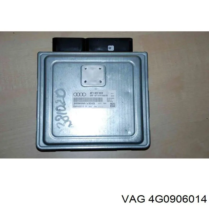 4G0906014 VAG Блок електронного управління