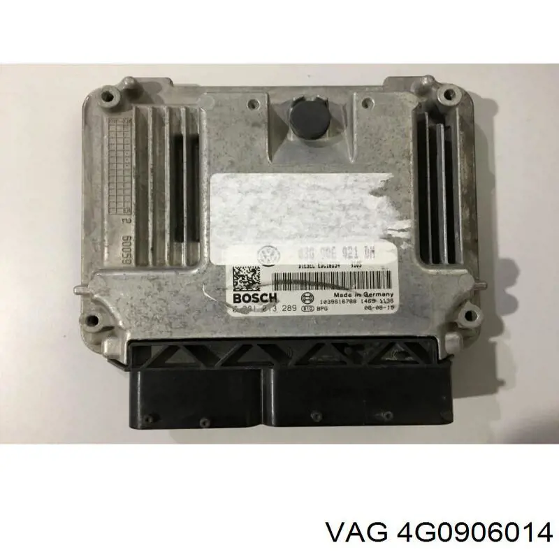 ЕБУ VAG 4G0906014 ціна, від 770.13 USD