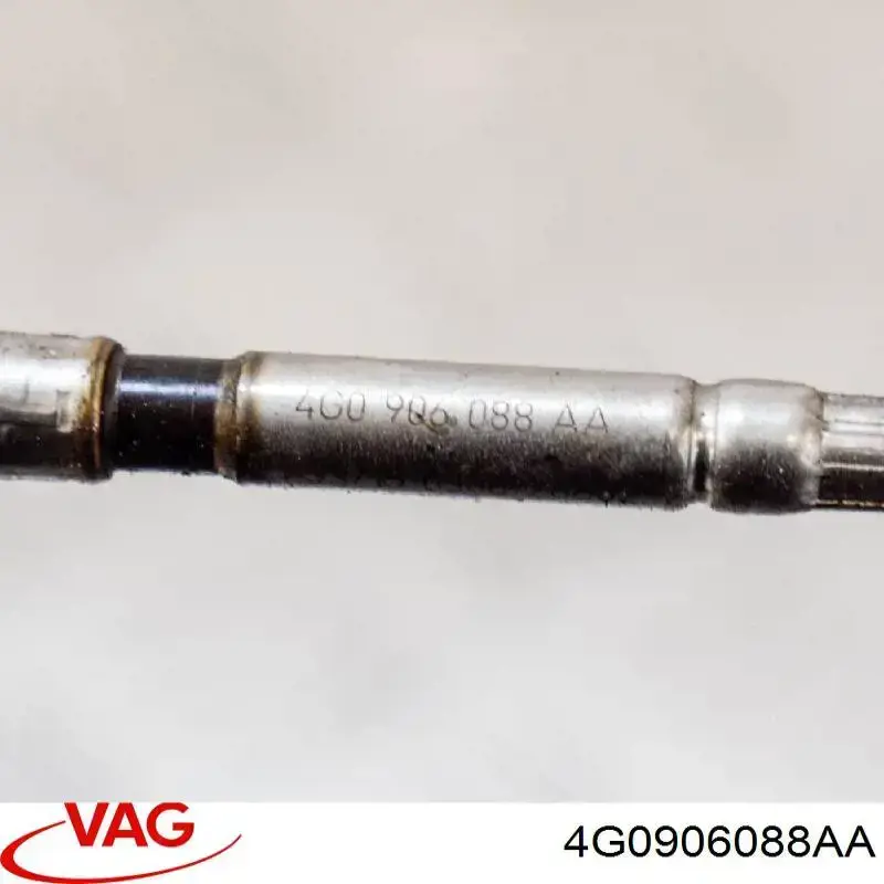 Датчик температури відпрацьованих газів (ВГ), після фільтра сажі EGTAU039 NTY
