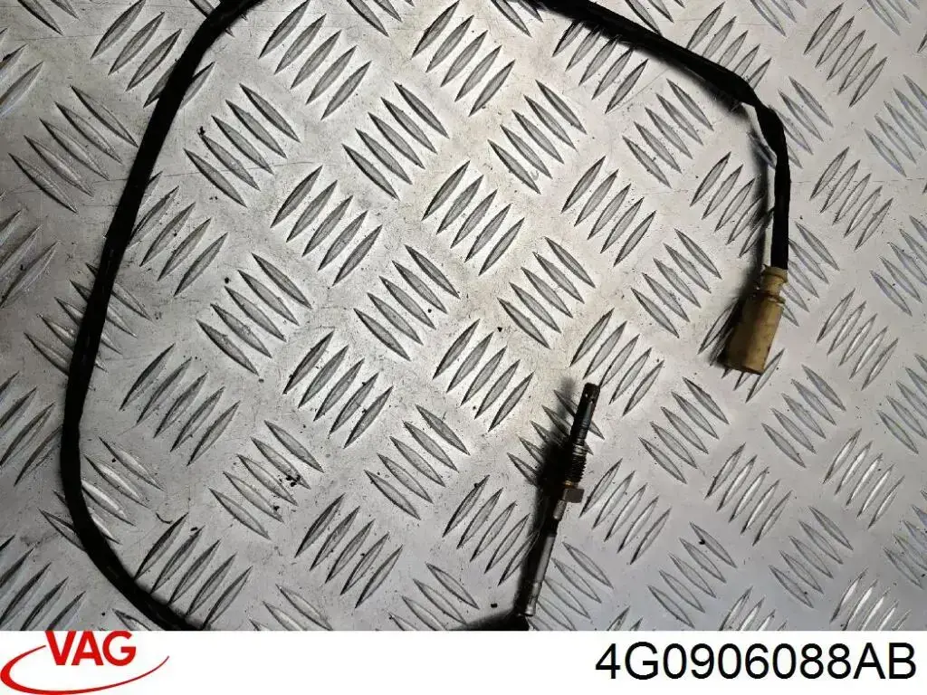Датчик температури відпрацьованих газів (ВГ), клапан EGR VAG 4G0906088AB ціна, від 98.18 USD