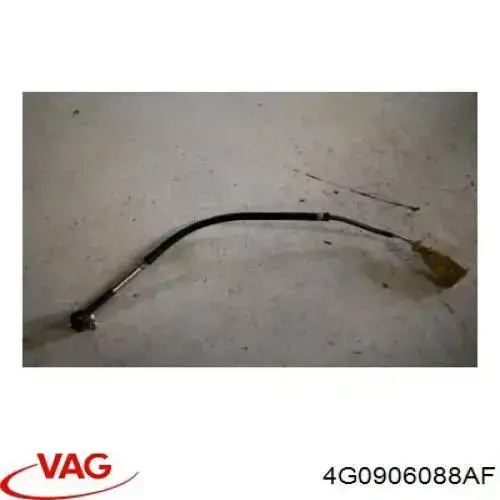 4G0906088AF VAG Датчик температури відпрацьованих газів (ВГ), після фільтр сажі