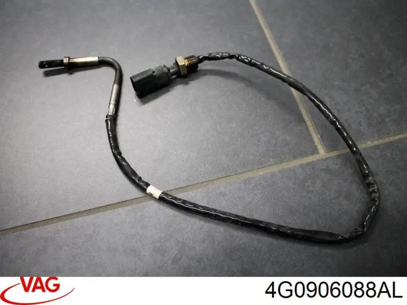 Датчик температури відпрацьованих газів (ВГ), клапан EGR VAG 4G0906088J ціна, від 50.67 USD