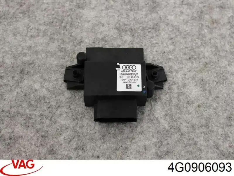 Модуль (блок) управління паливного насоса VAG 4G0906093 ціна, від 50.67 USD