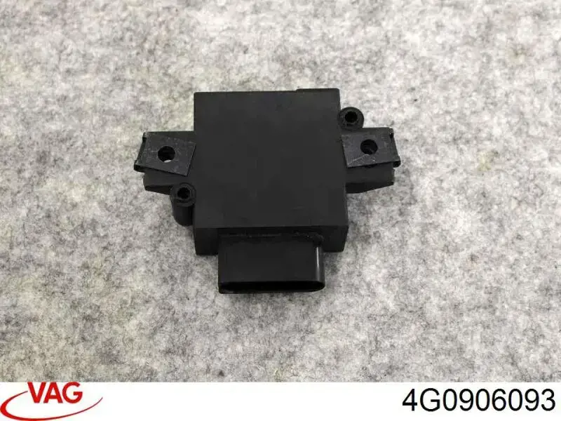 Купити 4G0906093 VAG Модуль керування (ЕБУ) паливним насосом