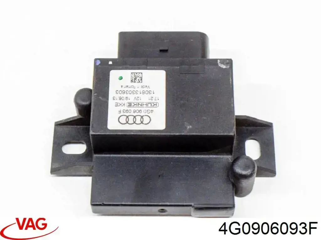 Купити 4G0906093F VAG Модуль керування (ЕБУ) паливним насосом