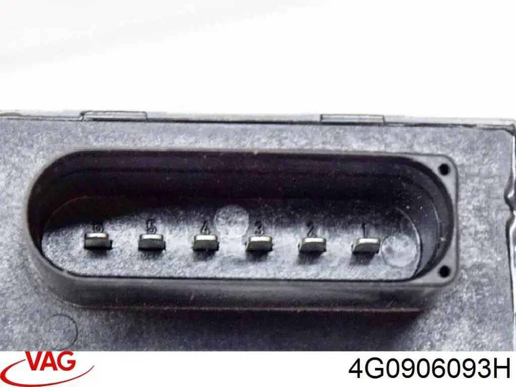 4G0906093H VAG Модуль управління (ЕБУ) паливного насоса
