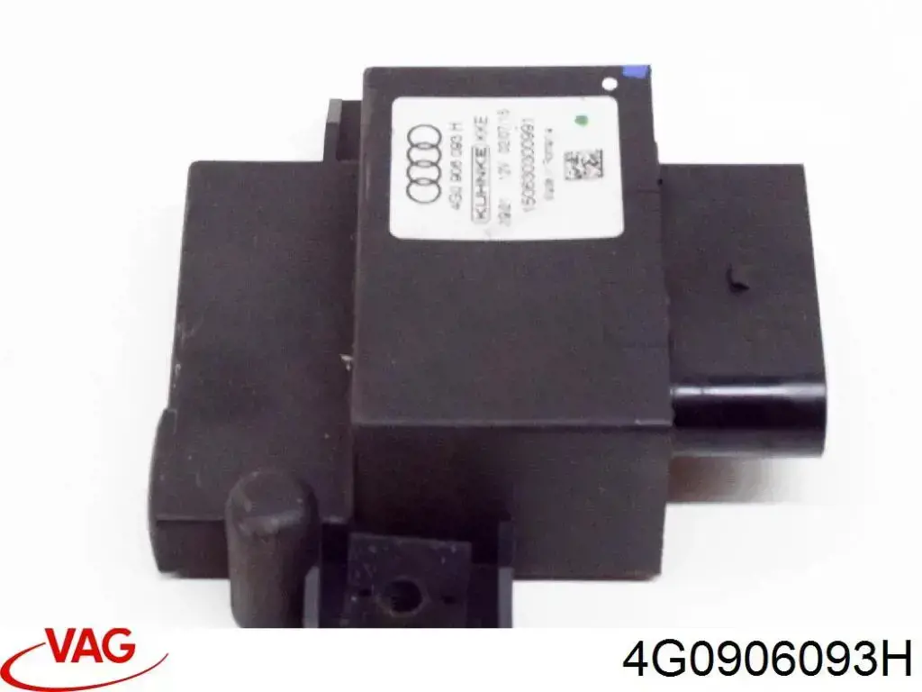 Модуль (блок) управління паливного насоса VAG 4G0906093H ціна, від 31.60 USD