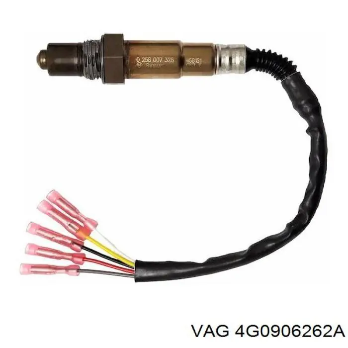 4G0906262 VAG 