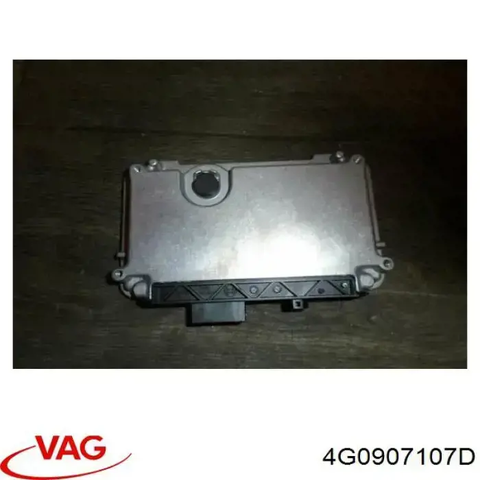  4G0907107D VAG