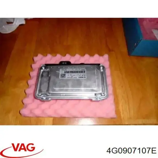 4G0907107E VAG Модуль керування камерою