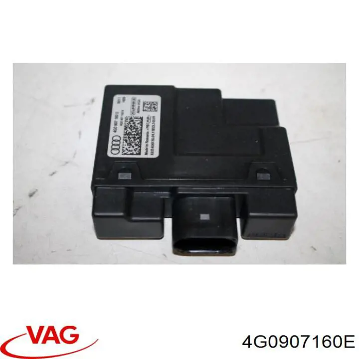  VAG 4G0907160E ціна, від 263.89 USD