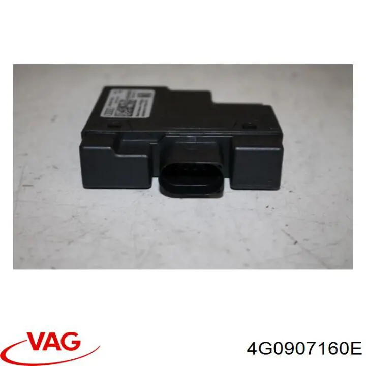 4G0907160E VAG 