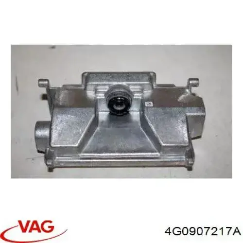 Камера системи забезпечення видимості 4H0907217A VAG