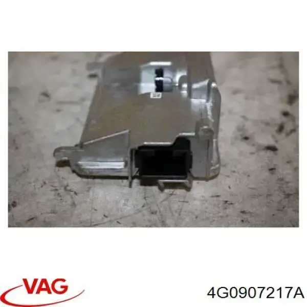 Камера системи забезпечення видимості VAG 4H0907217A