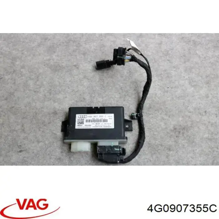 Купити 4G0907355C VAG 