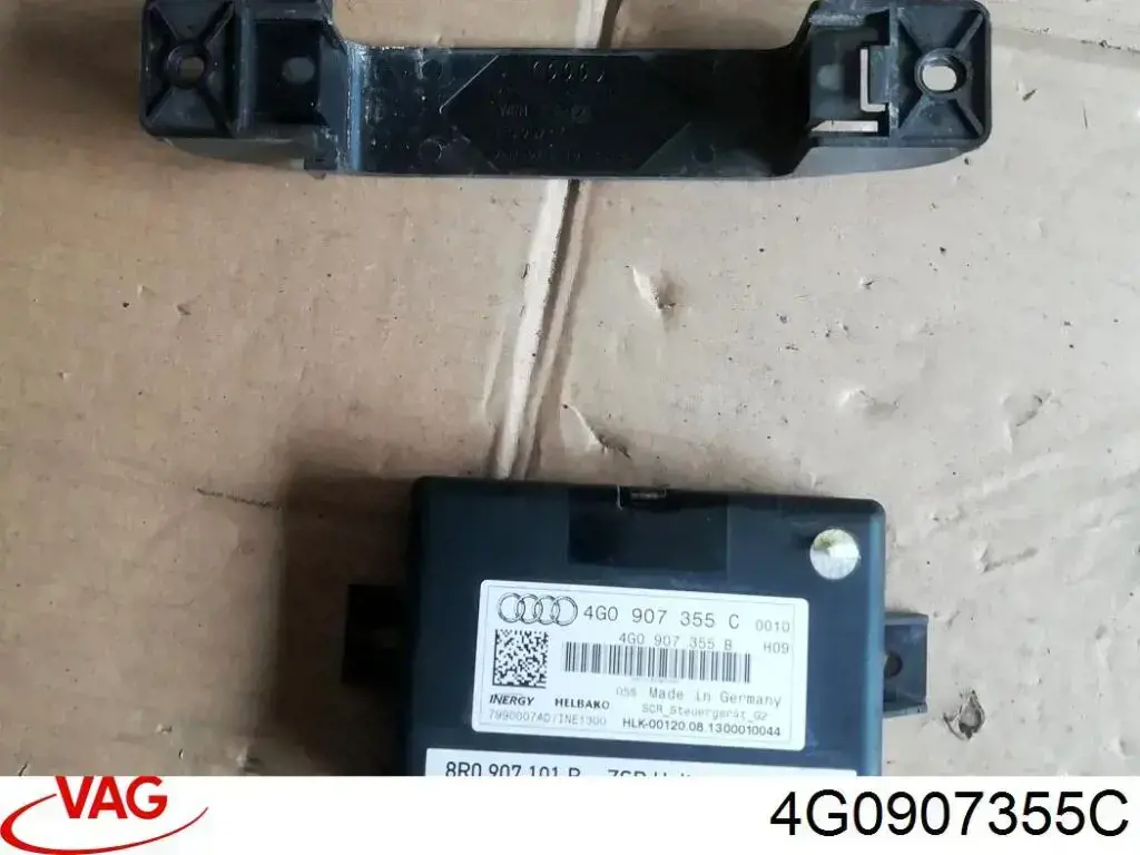  VAG 4G0907355C