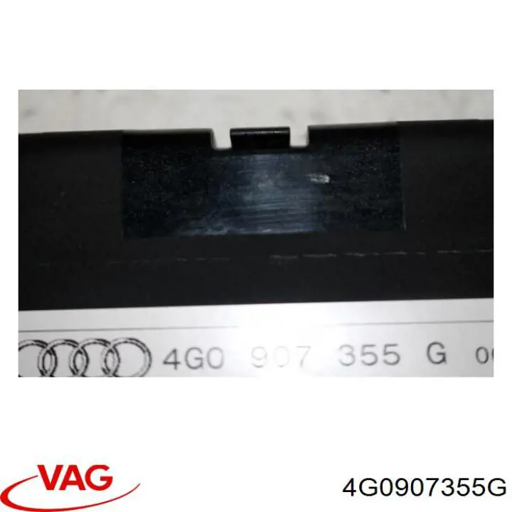  4G0907355G VAG