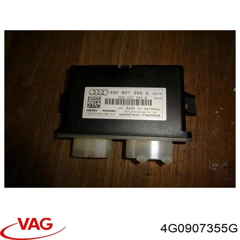  VAG 4G0907355G