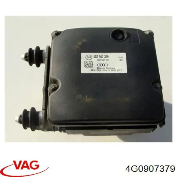 Купити 4G0907379 VAG Гідроблок АБС
