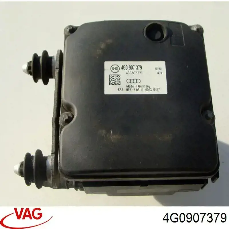Купити 4G0614517PBEF VAG Гідроблок АБС