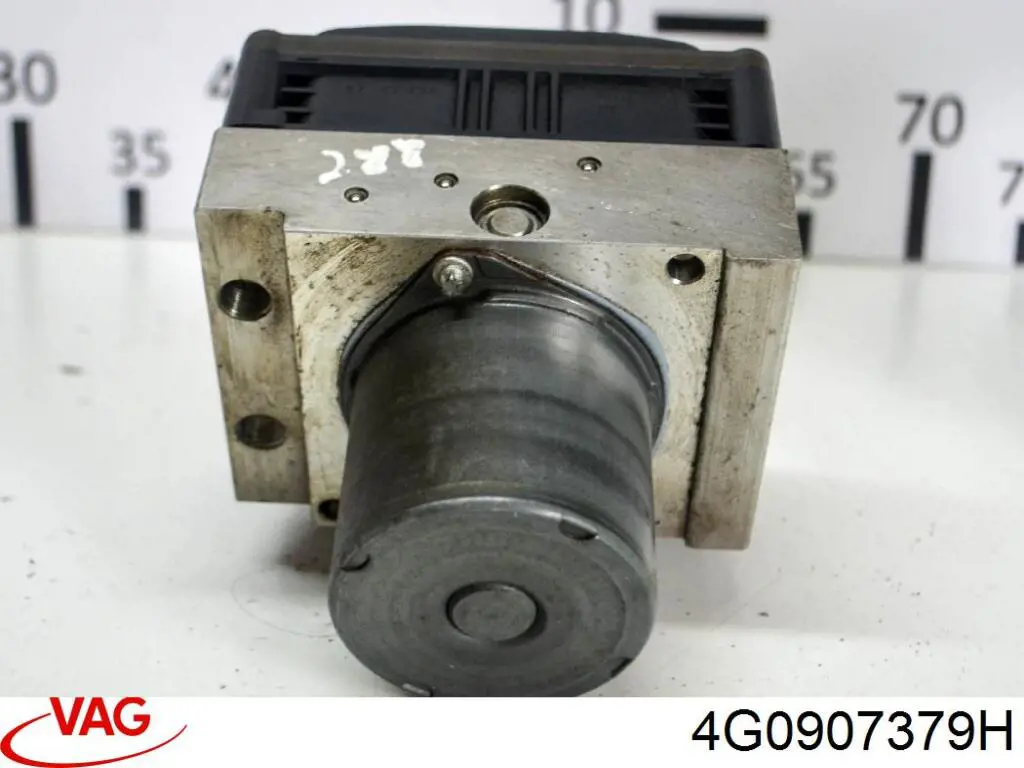 Блок АБС гідравлічний VAG 4G0907379H ціна, від 101.58 USD