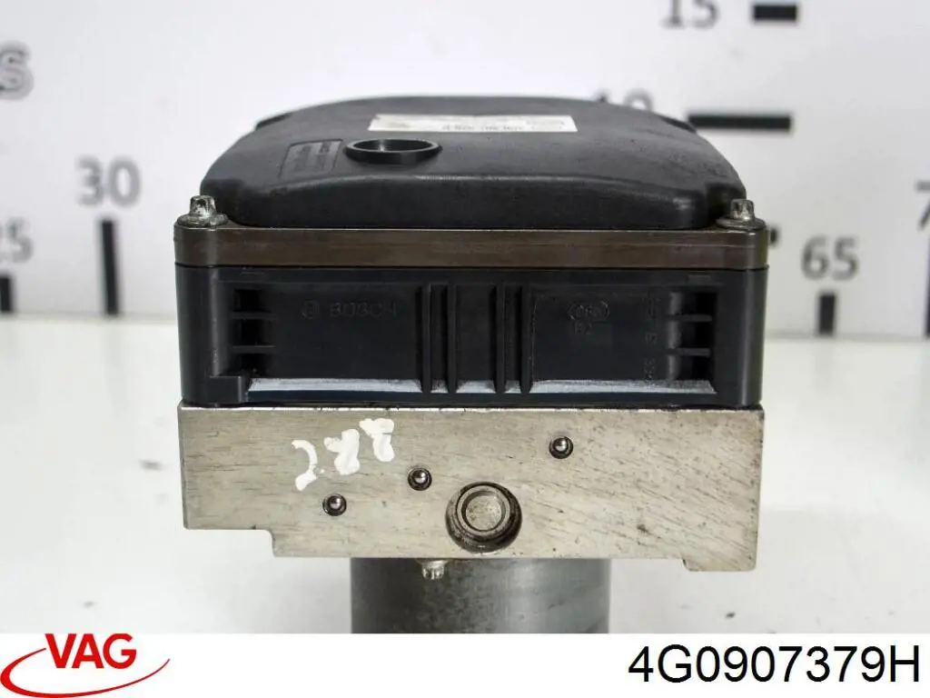 Блок АБС гідравлічний VAG 4G0907379H ціна, від 100.00 USD