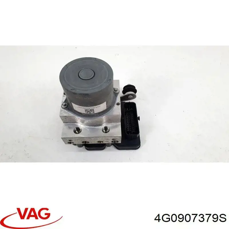 Блок керування АБС (ABS) 4G0907379S VAG