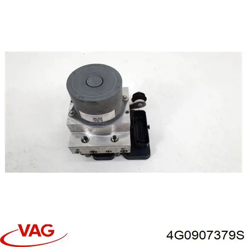 Блок АБС гідравлічний VAG 4G0907379S ціна, від 234.30 USD