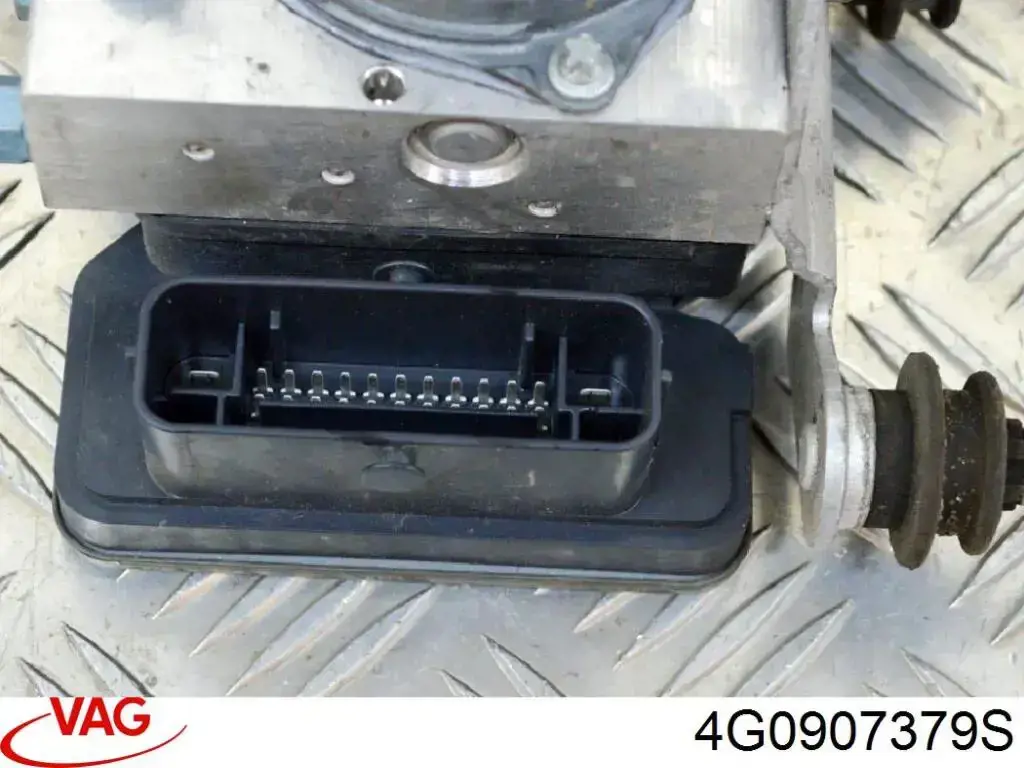 Блоки ABS VAG 4G0907379S