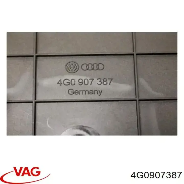 Купити 4G0907387 VAG 