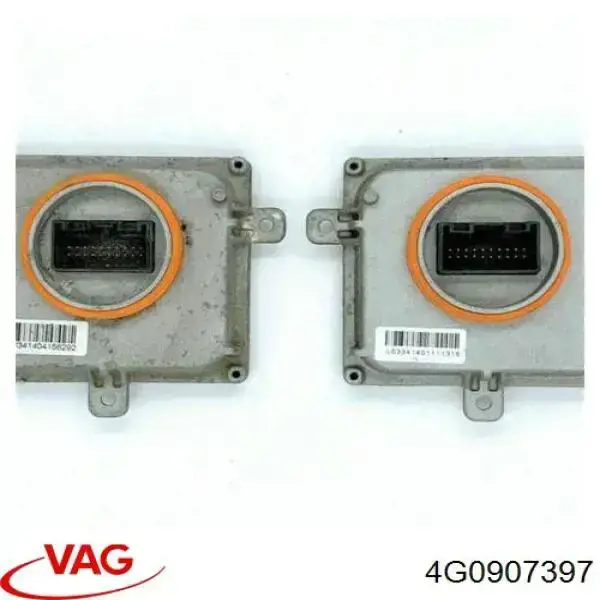 Модуль управління світлом фар VAG 4G0907397 ціна, від 63.74 USD