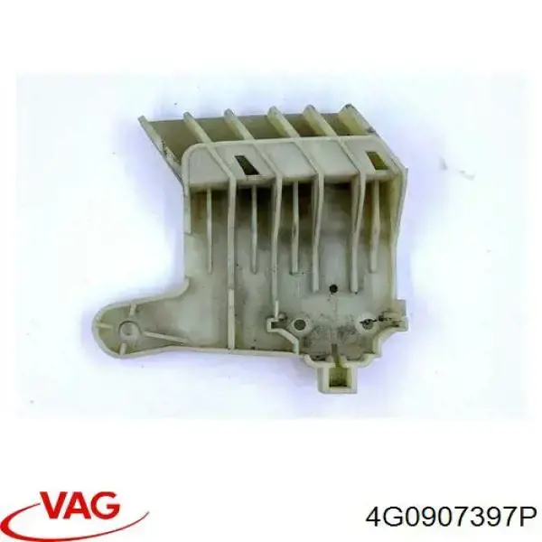 4G0907397P VAG Блок розпалювання, ксенон