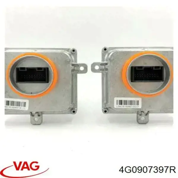 Блок розпалювання, ксенон VAG 4G0907397R
