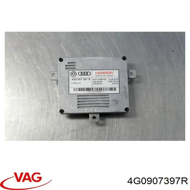 Блок розпалювання, ксенон VAG 4G0907397R ціна, від 28.12 USD