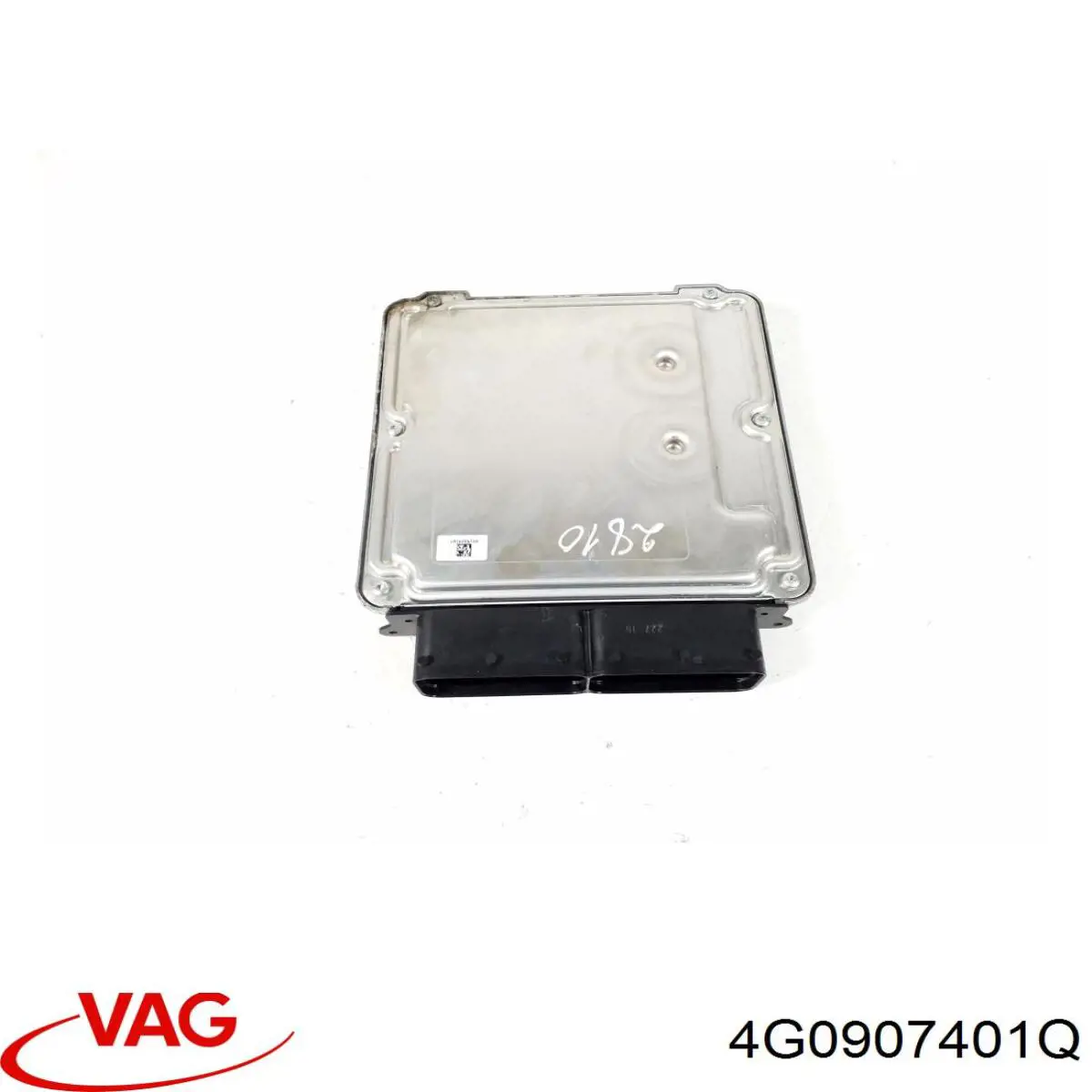 4G0907401Q VAG Блок електронного управління