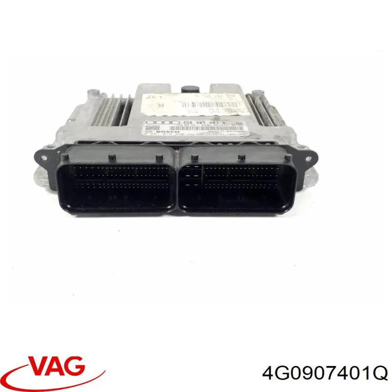 ЕБУ VAG 4G0907401Q ціна, від 90.86 USD