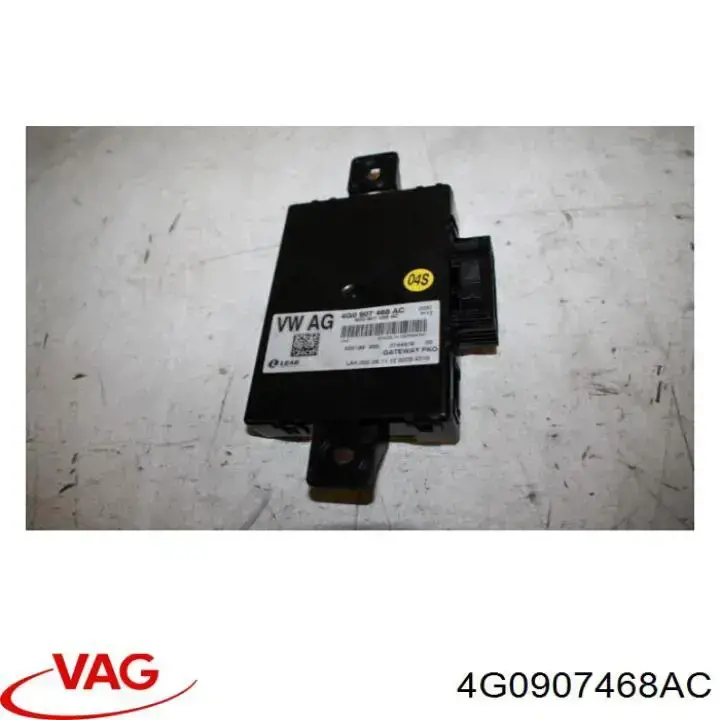 Система самодіагностики VAG 4G0907468AC ціна, від 24.80 USD