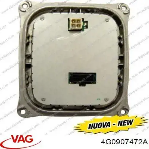  VAG 4G0907472A ціна, від 114.02 USD