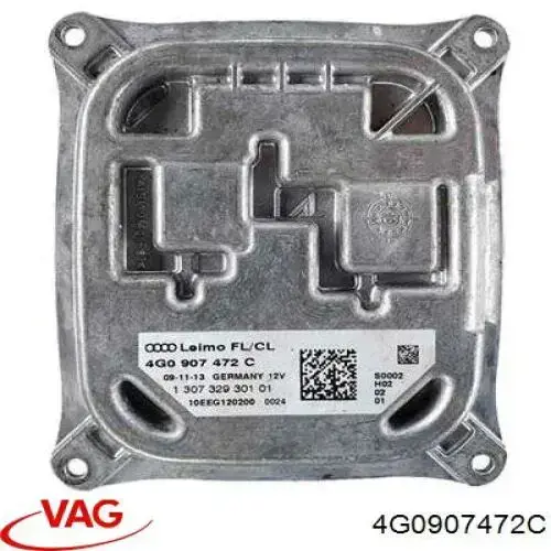  VAG 4G0907472C ціна, від 166.12 USD