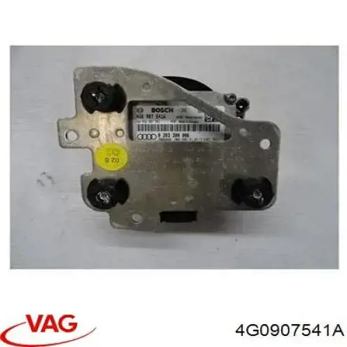 Купити 4G0907541A VAG Радарний датчик дистанції