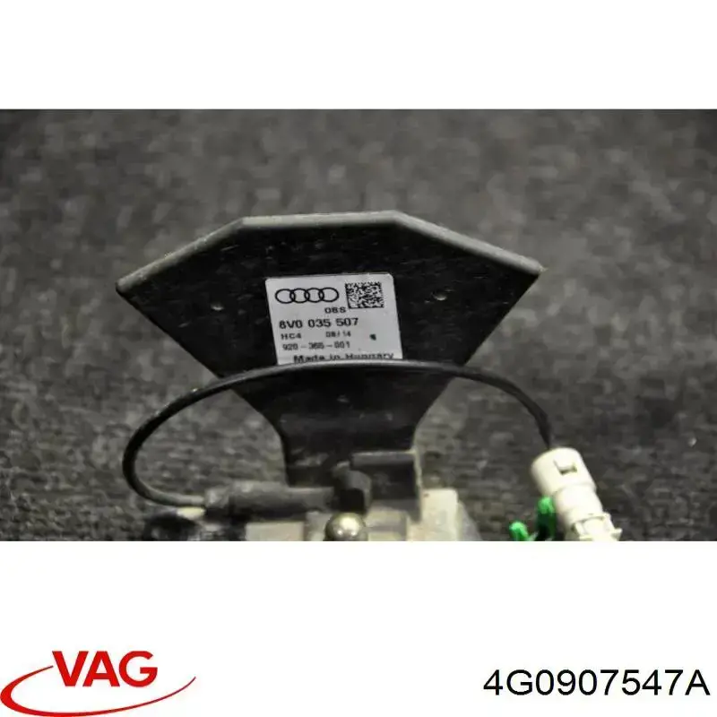 Купити 4G0907547A VAG 