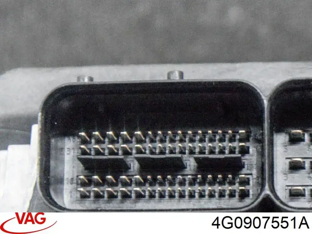 ЕБУ VAG 4G0907551A ціна, від 55.37 USD