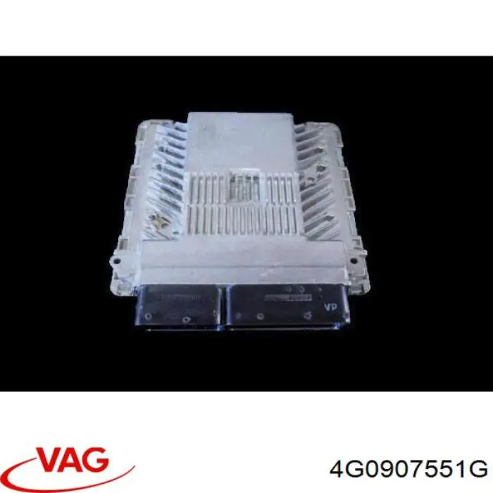 Купити 4G0907551G VAG Модуль управління двигуном