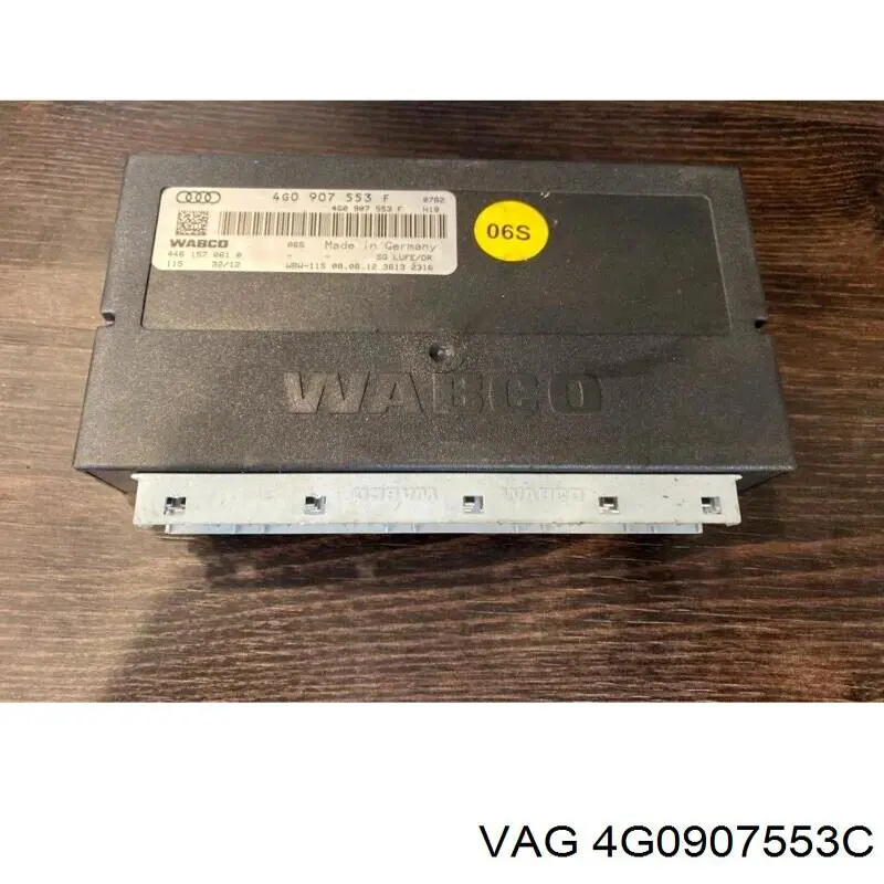  VAG 4G0907553C ціна, від 141.18 USD