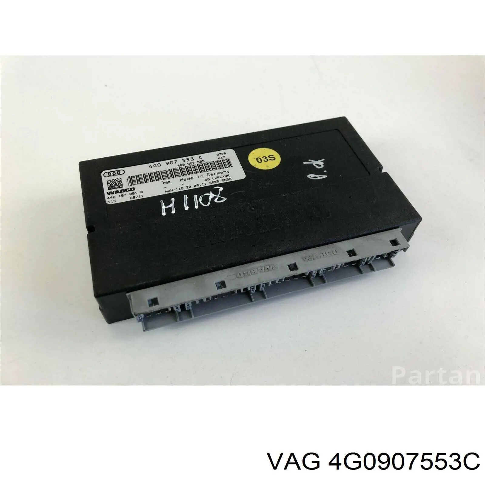 4G0907553C VAG 