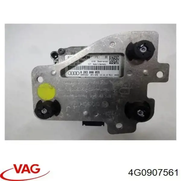Купити A2059005918 Mercedes Радарний датчик дистанції